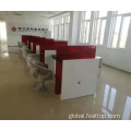Customized Office Furniture Customized office furniture simple staff workstation desk Factory
